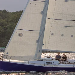 Contact Low Country Sail Loft for expert rigging solutions